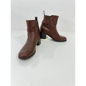 White Mountain Narrows - Womens 7.5 Brown Boot Medium